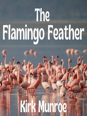 cover image of The Flamingo Feather